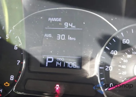 2015 Kia Forte Lx z USA, uszkodzony, nr VIN KNAFX4A65F5393647